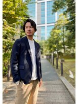 ザエバナンスクラブ 白金(THE EBANANS CLUB)&nbsp;メンズミディアムスタイル