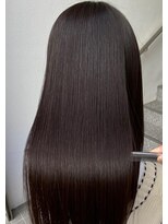 オウル(owl)&nbsp;髪質改善 酸性ストレート