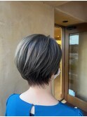matte ash ／ マットアッシュ