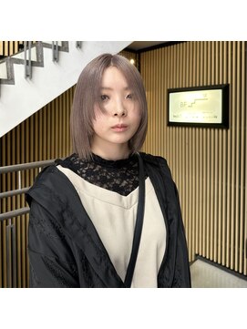 エススウィート(S SWEET) milk tea gray