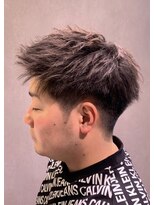 スイ(suiw)&nbsp;束感ショートスタイル【suiw】昭和町/天王寺/阿倍野