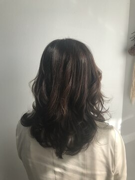 トップヘアー 本店(TOP HAIR) 夏のおすすめロング
