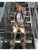 コーンロウブレイズ