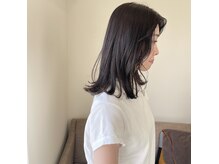 マレ(malet.)の雰囲気（髪質改善メニューもございます。）