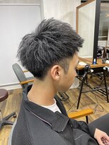 テーラヘアー 成田店(TELA HAIR)&nbsp;ジェットモヒカン【TELA HAIR】