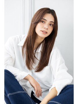 トティア 本通(Totia) 【Totia本通】ラフストレート×フレンチカジュアル