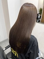 コニー アンド リリー(conne&riri)&nbsp;longhair×softbeige