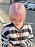 【全員使えるクーポン】ケアブリーチ+カラー+カット+7Step超音波TOKIO￥24,000