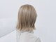 ヘアーアイラッシュサロン ゼロ(Zero)の写真/白髪は天然のハイライト。