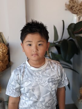 シーソー(SEA SAW) 小学生男子ショート