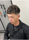 クロップ スキンフェード 枚方 南楠葉