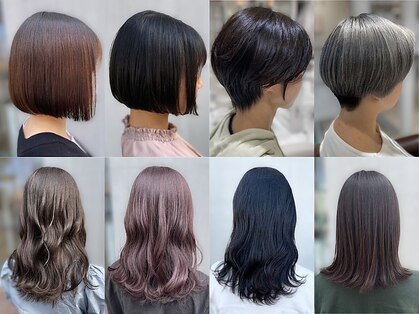 エントランスオブヘアー(ENTRANCE OF HAIR)の写真