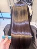 遂に導入♪ハホニコ酸性ストレート　￥16000