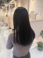 シダ(sida)&nbsp;艶髪ストレート