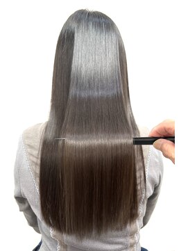 イントゥヘア(into hair) 30代40代50代60代 ★ 髪質改善カラー★ 武蔵小杉 向河原