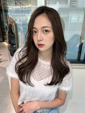 ロンドメリア 天神大名店(Lond Melia) 柔らか縮毛矯正/髪質改善/レイヤーカット/韓国