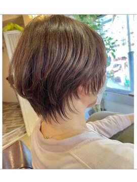 リノア(LINOA) くびれショート