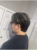 メンズハイライトカラー