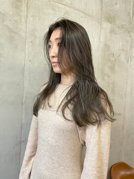 ソルトウォーター 南堀江(SALT WATER) カットカラー