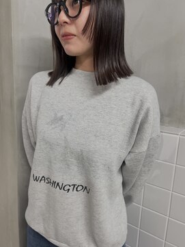 ロエム(Loem) 【MIYA】レイヤーボブ