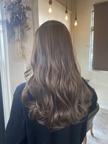 ボアップ 松山店(boappu) #ブラウンカラー