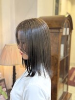 ルクール(Le Coeur)&nbsp;オリーブカラー【眞部】