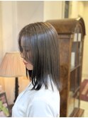 オリーブカラー【眞部】
