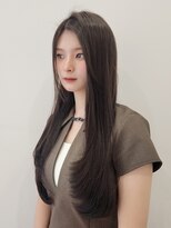 【Nanako。】透明感カラートレンドレイヤー