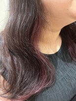 リモア(limore)&nbsp;インナーカラー/宮守加奈