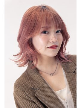 スノードロップ 阿佐ヶ谷(Snowdrop) ホワイトグレージュ/デジタルパーマ/チェリーブラウン/阿佐ヶ谷