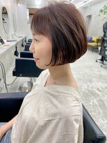 ヴィー 青山/表参道(VIE)&nbsp;【VIE/つばさ】ショート／ボブ／ショートボブが得意な美容院 22