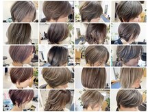 イロ(iLo)の雰囲気（ハイライト/白髪ぼかし/ショートカット特化◎圧倒的な経験値）
