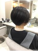 50代60代ショート