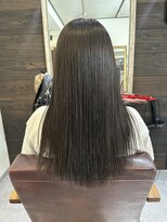 ロウ トウキョウ 八王子店(RAW TOKYO)&nbsp;縮毛矯正　酸性ストレート　酸性縮毛矯正　髪質改善　八王子