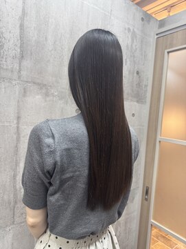 アリアバイエクラート 新宿南口店(ARiA by ECLART) 髪質改善美髪矯正
