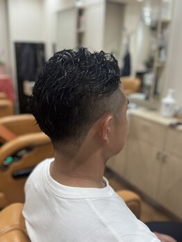スファイス(SuFaY's)の写真/【阪急岡町駅】熟練のスタッフが担当！丁寧なカウンセリングであなたにぴったりの好印象パーマをご提供◎
