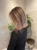 オンリー(ONLY.)&nbsp;バレイヤージュ