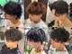 クレアバイプロデュース 矢部店(Crear by produce)の写真/【こなれ感はパーマで！】スタイリング楽々◎ラフにキマる、大人のメンズカジュアル。ON/OFFもオシャレに☆