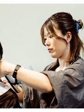 リパブリッシュ バイ ゴズウェルヘア(Republish by Goeswell Hair) NATSUMI