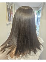 ヘアーメイクデコトウキョウ 鹿児島 天文館店(hair make Deco.Tokyo)&nbsp;髪質改善には縮毛矯正や酸性ストレートでツヤサラになりましょう