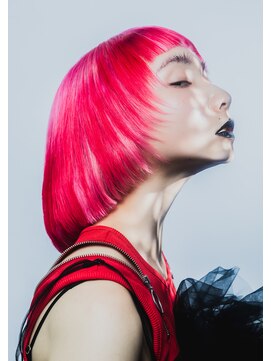 エンテ アム(en-te:am) en-te:am マッシュボブ