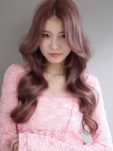 シア(sia) 韓国風くびれレイヤー髪質改善ダークブラウン小顔美髪20代30代