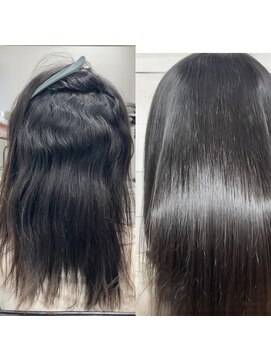 ベイ(BAE) 美髪矯正