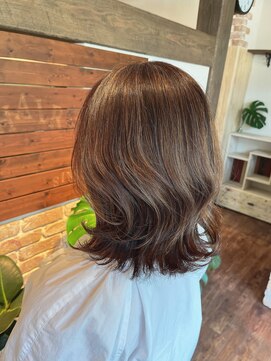 カフア(Kahua) 大人ハイライト