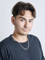 グルーマーズクレッジ 渋谷店(GROOMER/S CREDGE)&nbsp;men's/メンズ/フェザーパーマ/サーフカール/ダウンパーマ/渋谷