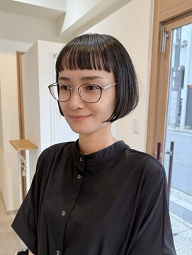 キッカ(kicca) 【kicca】design bob