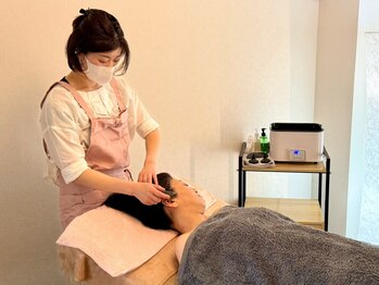 銀座ねむり姫 GINZA east店の写真/美しさと癒しを両立。銀座で出会う“大人のこだわり空間”銀座ねむり姫[銀座/新富町]