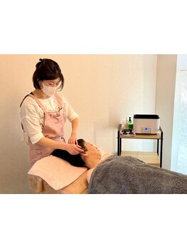 美しさと癒しを両立。銀座で出会う“大人のこだわり空間”銀座ねむり姫[銀座/新富町]