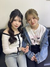 ヘアメイクスタジオ ジュエル(hair make studio JEWEL)