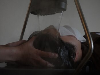 ハク(haku)の写真/五感に触れるヘッドスパ